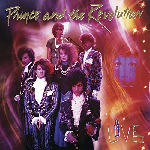 [VINYL]Prince & The Revolution Live[3LP]
