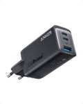 Anker 735 (GaNPrime 65W) USB-C-oplader voor €44,99 @ Amazon NL