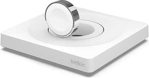 Belkin BOOST CHARGE PRO draagbare snellader voor Apple Watch - Wit