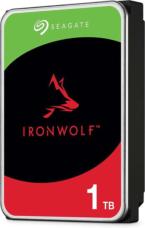 Ironwolf 8TB NAS HDD (ST8000VN004)