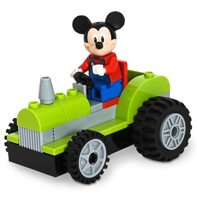 Lego Mickey Mouse & Donald Duck's Farm (10775)
