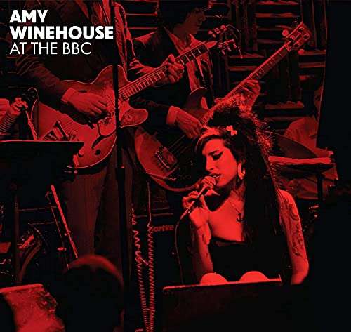 Amy Winehouse - At the BBC (Ltd.3lp) [Vinyl LP]