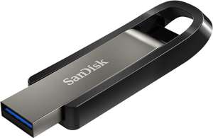SanDisk Extreme Go USB Drive 256 GB:Leessnelheden Tot 400 MB/s, Schrijfsnelheden Tot 240 MB/s