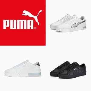 PUMA sneakers: 50% korting met code (11 modellen)