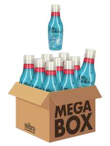 Lovables wasverzachter megabox - 10 flessen