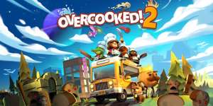 Overcooked!2 Gourmet Edition Nintendo E-shop