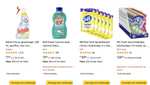 Amazon Duitsland: 3 schoonmaakproducten voor de prijs van 2 [LENTESCHOONMAAK]