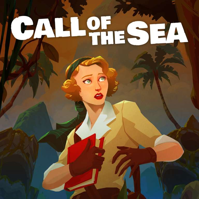 (GRATIS) Call of the Sea @EpicGames NU GELDIG!