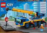LEGO City Mobiele Kraan - 60324 - 340 stuks