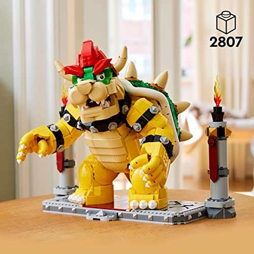 Lego De machtige Bowser (71411)