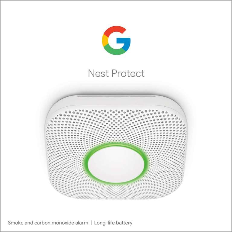 Nest Protect V2 Battery