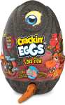 Crackin' Eggs - Reuzachtig Dino ei - Lava Flame Terrordactyl electronische plush @dagknaller