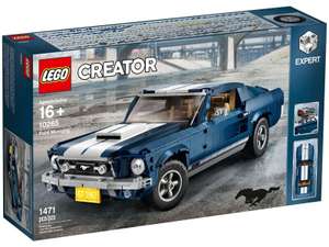 LEGO Creator Ford Mustang (10265)