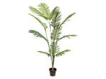 Livarno Home 190cm kunstplant Palm van €54,99 voor €27,99 @ Lidl webshop
