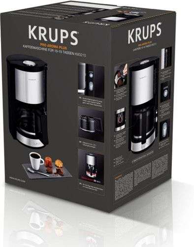 Krups Aroma Pro Plus Koffiezetapparaat (Allen in Utrecht AH Hammarskjoldhof)