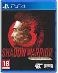Shadow Warrior 3 - Definitive Edition voor PS5 en PS4