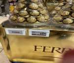 [Rotterdam] Ferrero Rocher collection 1+1 Jumbo