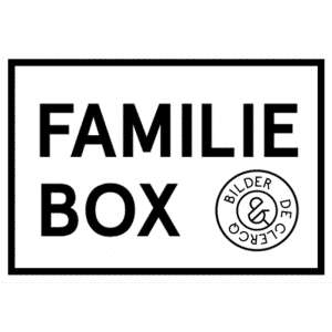 50% korting op de Familiebox (maaltijdbox)