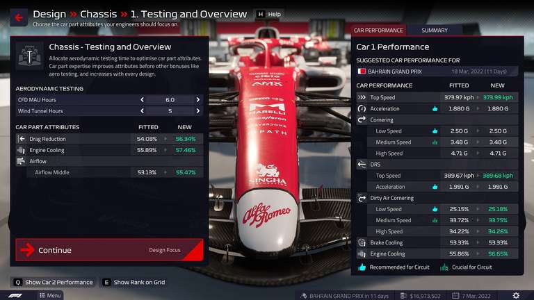 F1 Manager 2022 voor Xbox One/X, PS4 of PS5 + 6 maanden TopGear voor €49 @ TopGear