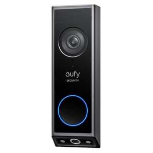 Nieuwste Eufy Video Doorbell E340 duo