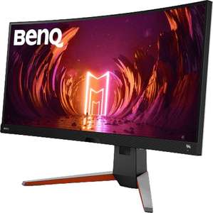 BenQ EX3415R 34 inch Gaming Monitor