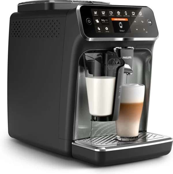 LatteGo Philips volautomatische espressomachine