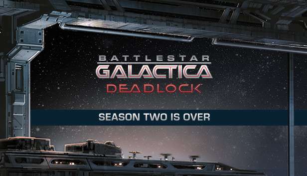 (GRATIS) Battlestar Galactica Deadlock @STEAM
