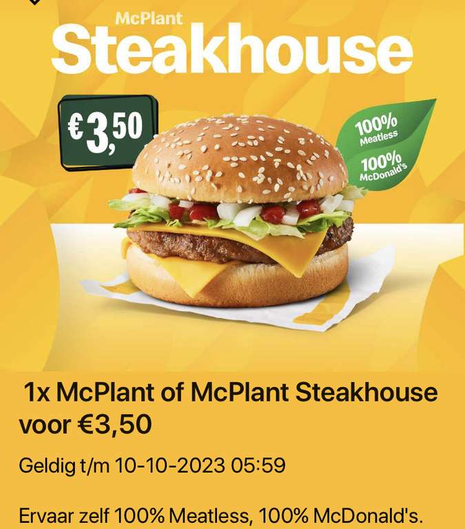 McPlant of McPlant Steakhouse