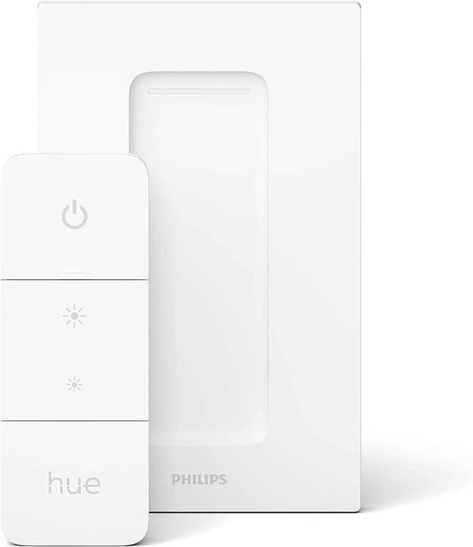 Philips Hue Dimmer Switch V2 (Bespaar € 4,84 bij het afrekenen)