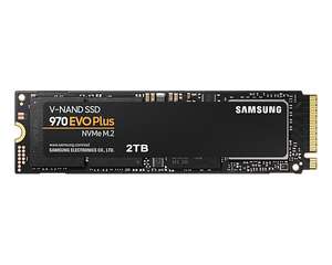 SAMSUNG 970 EVO Plus, 2 TB SSD