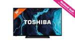 Toshiba 50 inch 4K led Smart TV @ AH