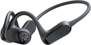 SoundPEATS RunFree Lite Air Conduction-Sportkoptelefoon, Open-Ear koptelefoon met Microfoon, Bluetooth 5.3 Headset, 17 Uur @amazon