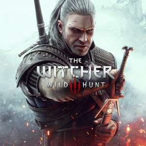 The Witcher 3: Wild Hunt (PS4/PS5)