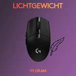 Logitech G305 Lightspeed Draadloze Gaming Muis