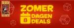 999 Games Zomer 8 dagen deals