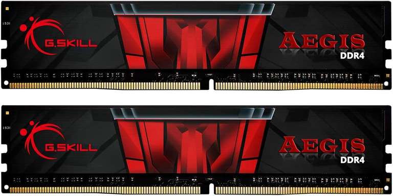 Memoria GSKILL DDR4 3200 32GB (2x16GB)