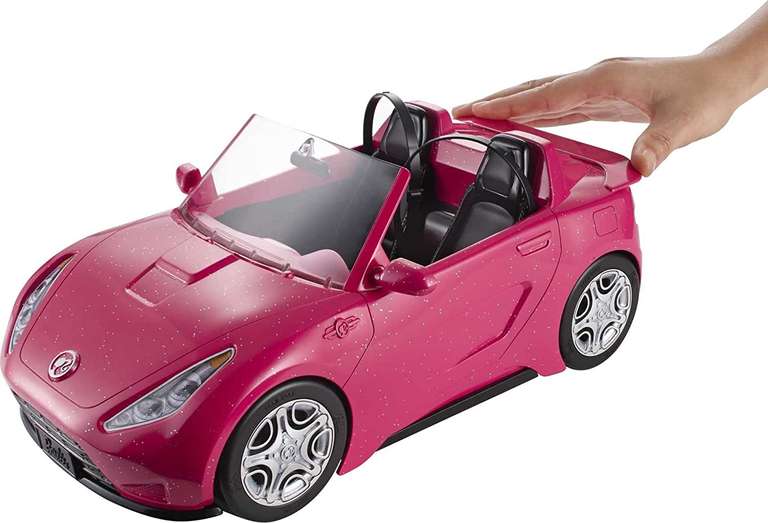 Barbie Cabrio Auto
