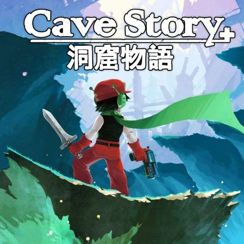 (GRATIS) Cave Story+ @EpicGames (NU GELDIG!)