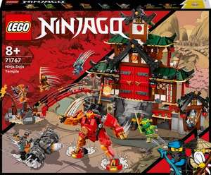 LEGO Ninjago - Ninjadojo tempel (71767)
