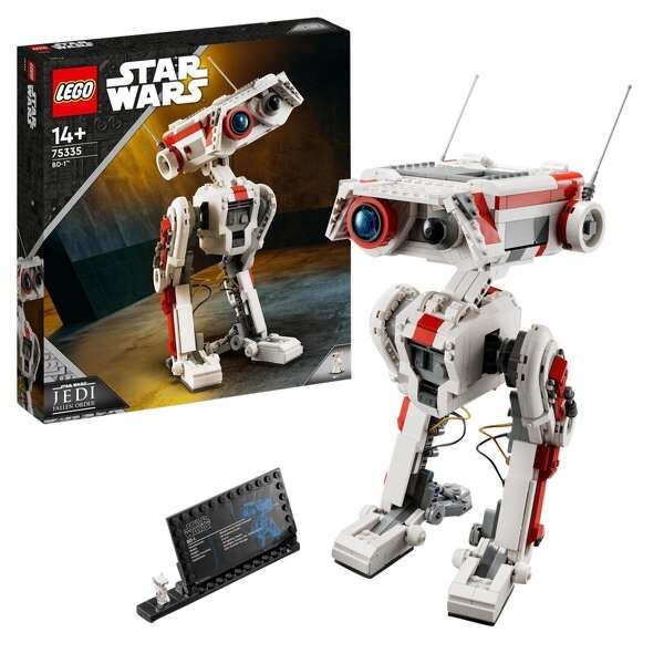 Lego Star Wars 75334 BD-1 (LAAGSTE OOIT)