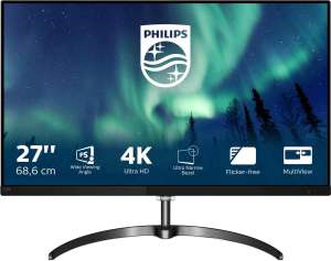 Philips 276E8VJSB 27'' IPS 4K UHD Monitor