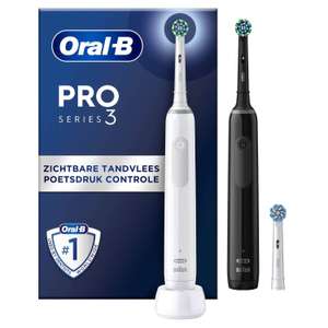 Oral-B Pro 3 - 3900 voor €49,99 bij Amazon