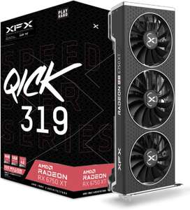 XFX Speedster QICK319 Radeon RX 6750XT 12GB