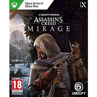 Assassin's Creed Mirage | PlayStation 5 | PlayStation 4 | Xbox One/Series X