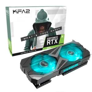 KFA2 37NSL6MD2VXK NVIDIA GeForce RTX 3070 8 GB GDDR6 Videokaart