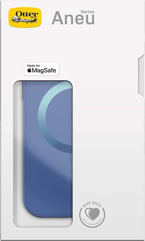 OtterBox Aneu Series-hoesje met MagSafe voor iPhone 13 en iPhone 13 Pro/Max – Blue/Red/Black