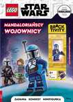 Lego Star Wars Pools magazine met Mandalorian Fleet Commander