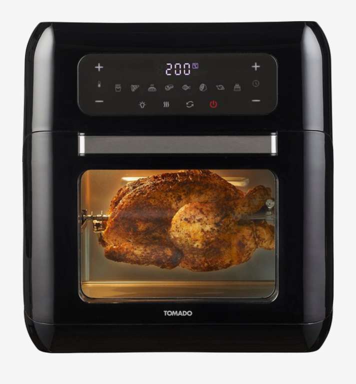 Airfryer oven tomado TAF1201B