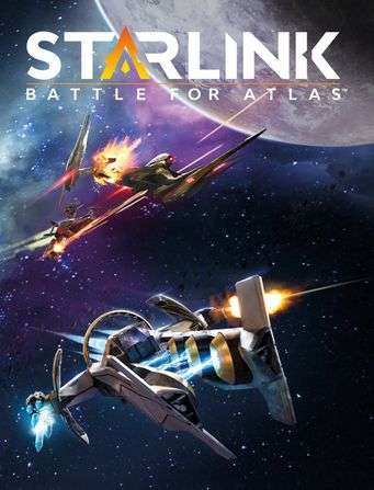 Starlink Battle for Atlas starter pack (PS4)