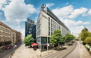 Overnachten + ontbijt in 4* Penck Hotel Dresden v.a. €64 voor 2 personen @ Travelcircus